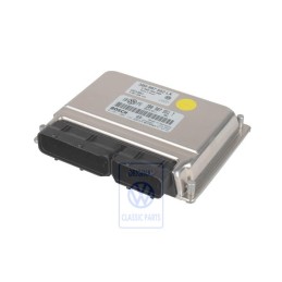 Genuine VW Control Unit For Petrol Engine - 3B0997552LX