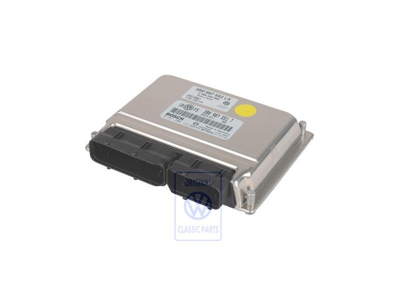 Genuine VW Control Unit For Petrol Engine - 3B0997552LX