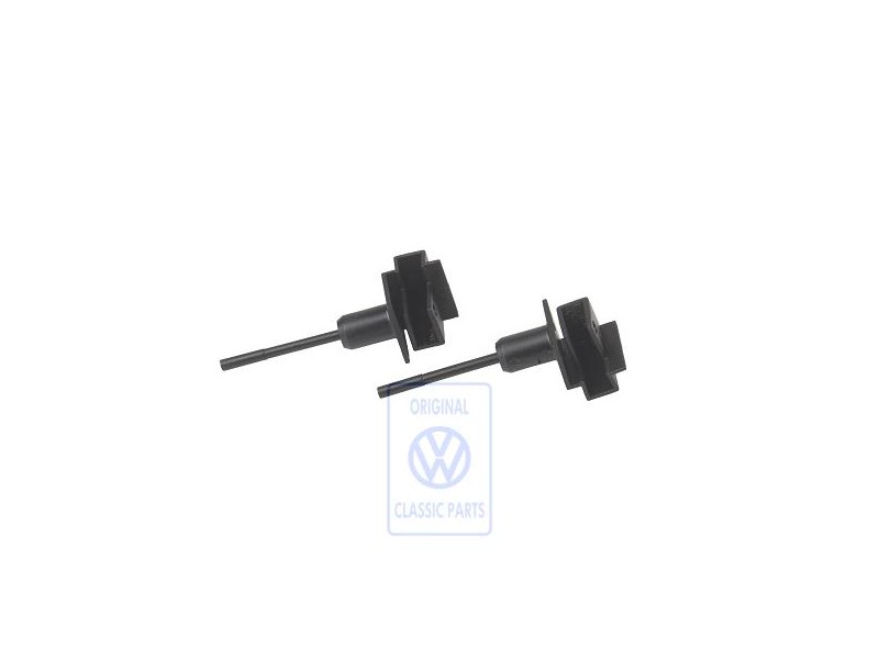 Genuine VW Repair Kit For Headlamp Housing - 3B0998221