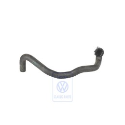 Genuine VW Coolant Hose - 3B1122073B