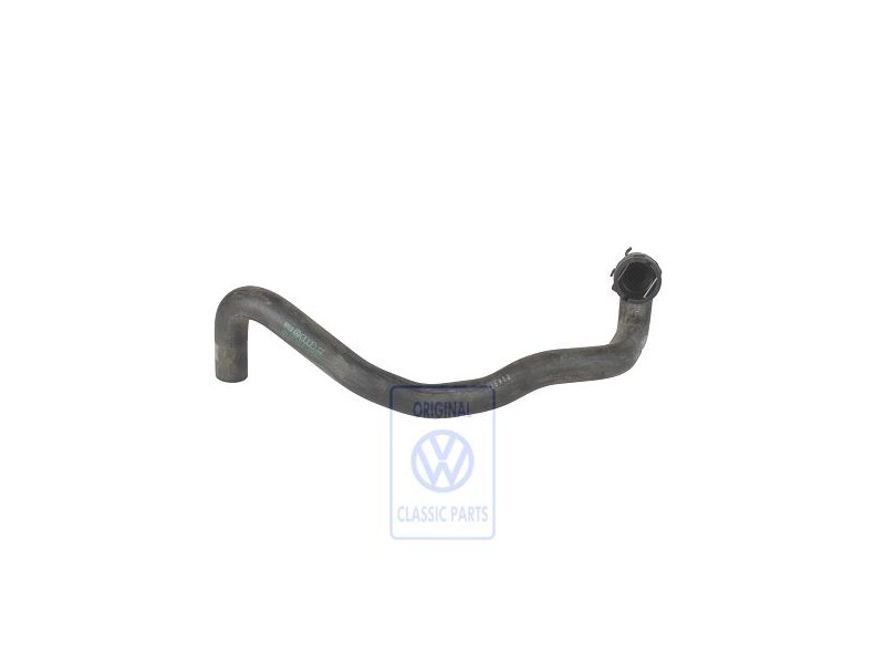 Genuine VW Coolant Hose - 3B1122073B