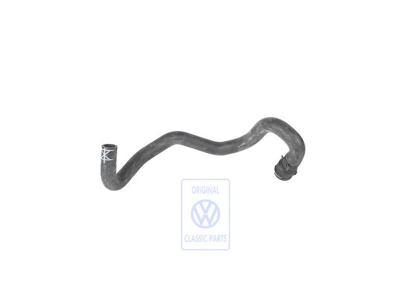 Genuine VW Coolant Hose - 3B1122157B