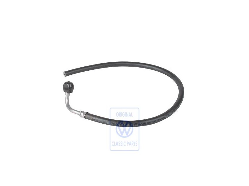 Genuine VW Return Hose - 3B1422891A