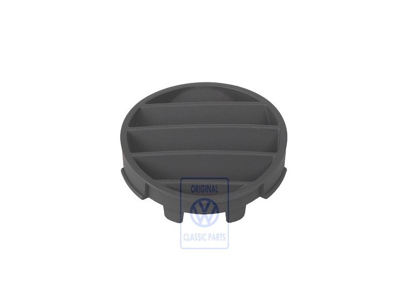 Genuine VW Air Vent For Door Window Platinum - 3B1819705 4ET