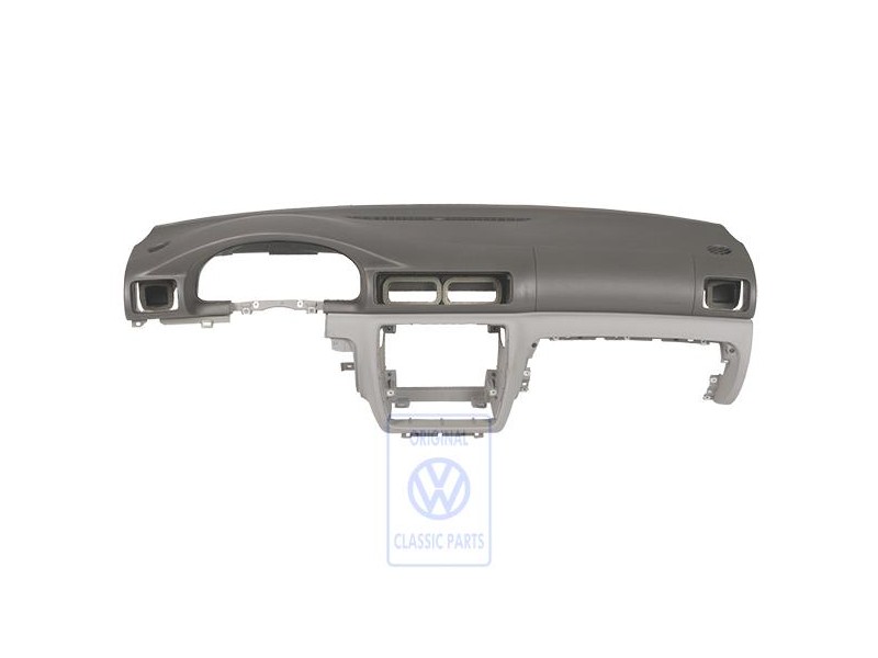 Genuine VW Dashboard Dark Platinum/Platinum - 3B1857002BLLWG