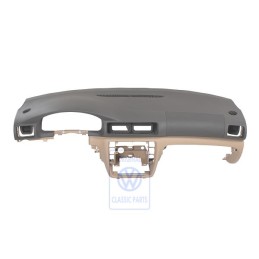 Genuine VW Dashboard Anthracite/Flannel Grey - 3B1857002BMSCS