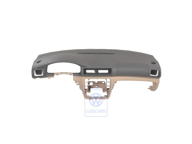 Genuine VW Dashboard Anthracite/Flannel Grey - 3B1857002BMSCS