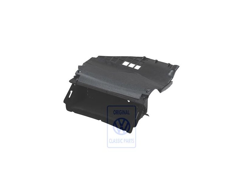 Genuine VW Glove Compartment Anthracite - 3B1857101H 75R