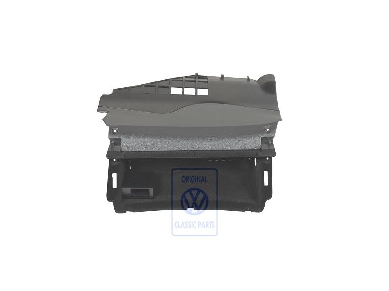 Genuine VW Glove Compartment Anthracite - 3B1857101L 75R