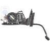 Genuine VW Exterior Mirror Housing Satin Black - 3B1857507A 01C
