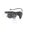 Genuine VW Exterior Mirror Housing Satin Black - 3B1857508AF01C