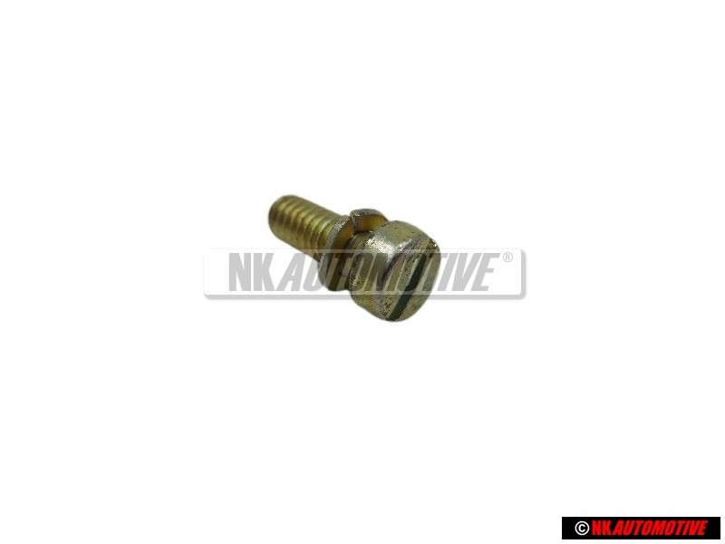 Genuine VW Cylinder Screw With Washer - 059129473A