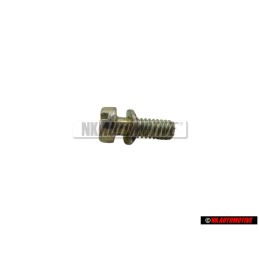 Genuine VW Cylinder Screw With Washer - 059129473A