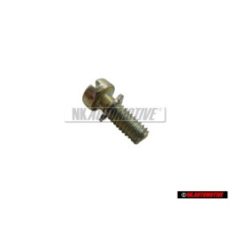 Genuine VW Cylinder Screw With Washer - 059129473A
