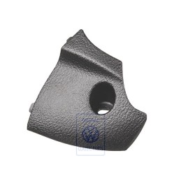 Genuine VW Cover For Center Console Satin Black - 3B1858208E A94