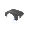 Genuine VW Trim Upper Part Black - 3B1858565A 2AQ