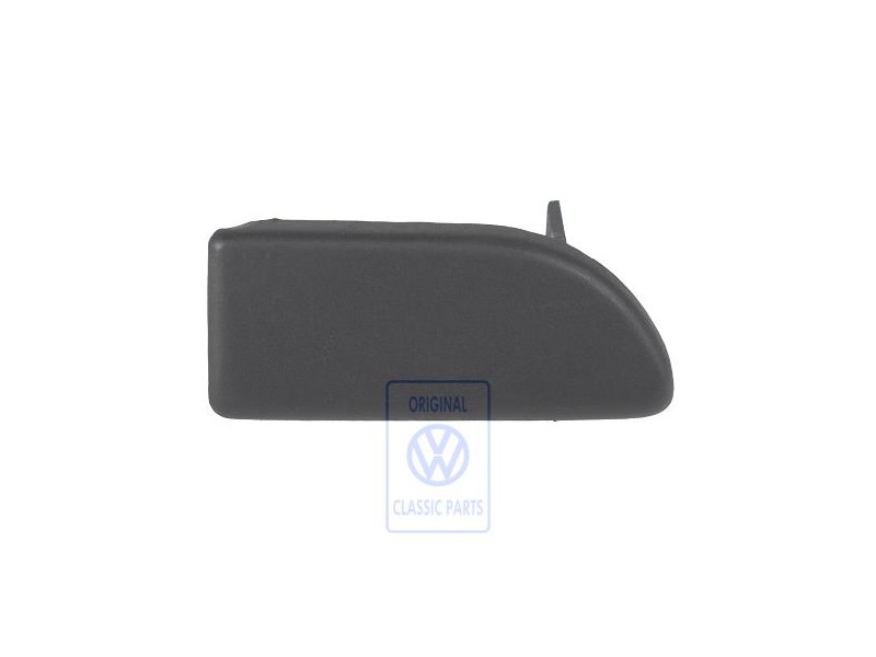 Genuine VW Trim Black - 3B1858607 2AQ
