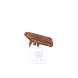 Genuine VW Trim Burr Walnut - 3B1858607A 2WE