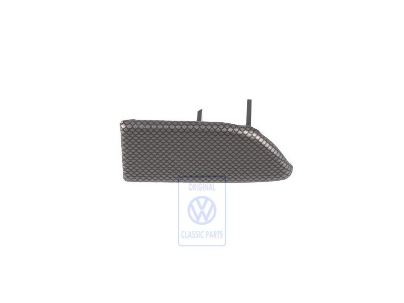 Genuine VW Trim Bronze/Black - 3B1858607B 2ZS