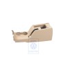 Genuine VW Centre Console Sun Beige - 3B1863323C 92Y