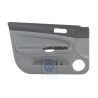 Genuine VW Door Trim (Leatherette) Dark Platinum Grey - 3B1867011DELGR