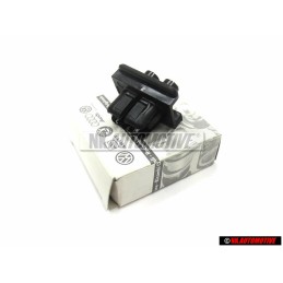 Genuine VW Front Bumper Mounting Retaining Clip Support - 171807269B