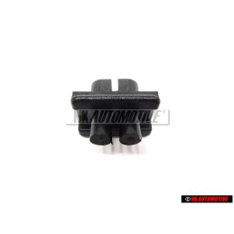 Genuine VW Front Bumper Mounting Retaining Clip Support - 171807269B