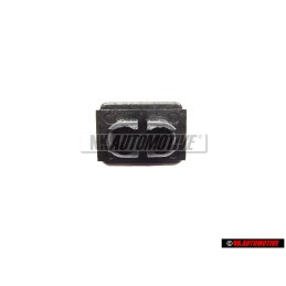 Genuine VW Front Bumper Mounting Retaining Clip Support - 171807269B
