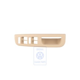 Genuine VW Cover Sun Beige - 3B1867171E 92Y
