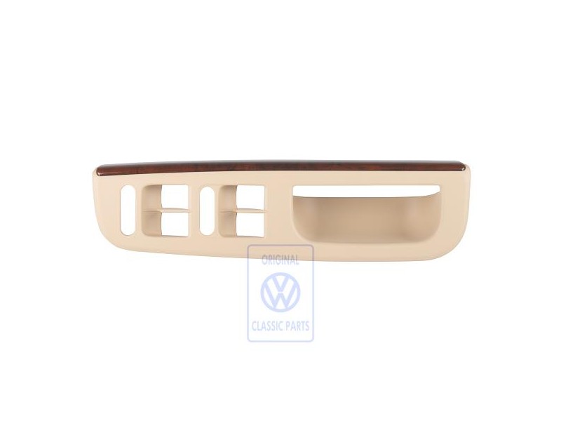 Genuine VW Cover Sun Beige - 3B1867171F LXY