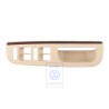 Genuine VW Cover Sun Beige - 3B1867171F LXY