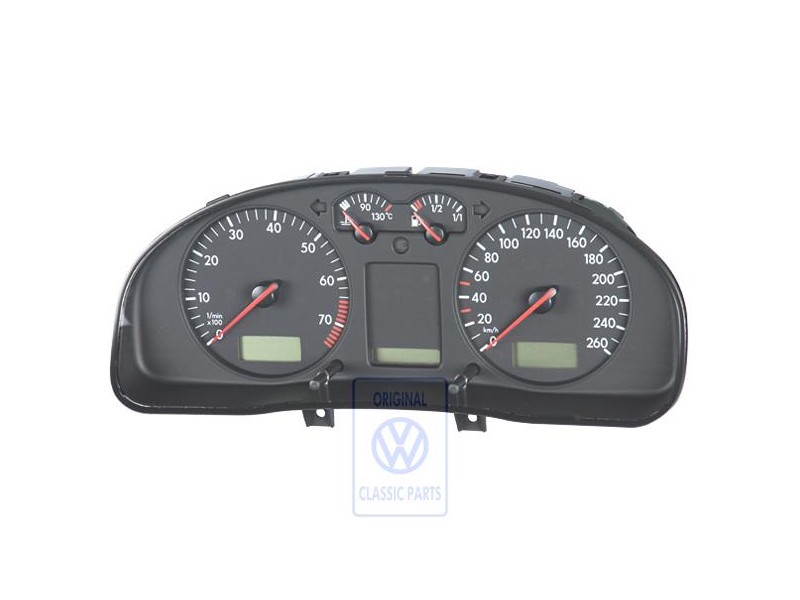 Genuine VW Combi-Instrument - 3B1919860BX