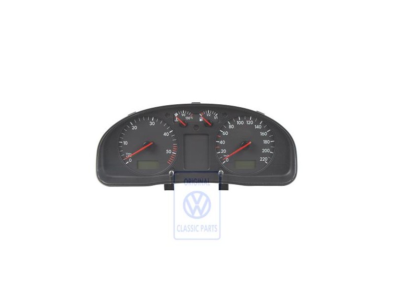 Genuine VW Combi-Instrument - 3B1919880CX