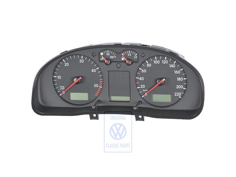 Genuine VW Combi-Instrument - 3B1919880DX