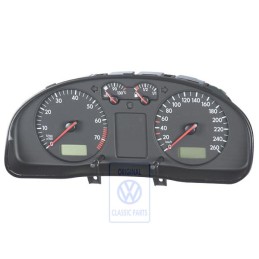 Genuine VW Combi-Instrument - 3B1919880 X
