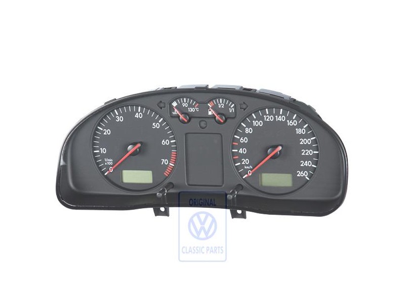 Genuine VW Combi-Instrument - 3B1919880 X