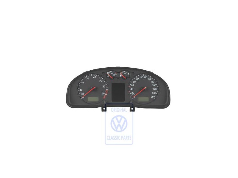 Genuine VW Combi-Instrument - 3B1919890JX