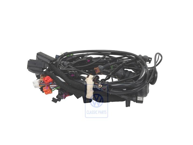 Genuine VW Harness For Engine Compartment - 3B1971072BC