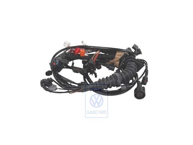 Genuine VW Harness For Engine Compartment - 3B1971072FC