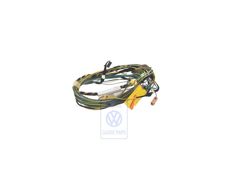 Genuine VW Airbag Wiring Harness - 3B1971581