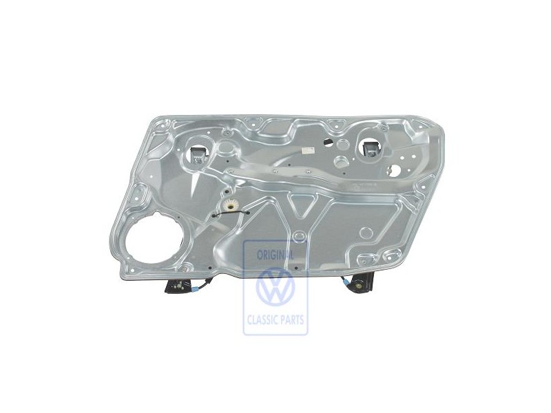 Genuine VW Window Regulator Without Motor - 3B2837462