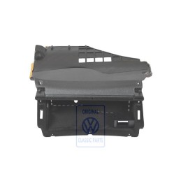 Genuine VW Glove Compartment Anthracite - 3B2857101F 75R