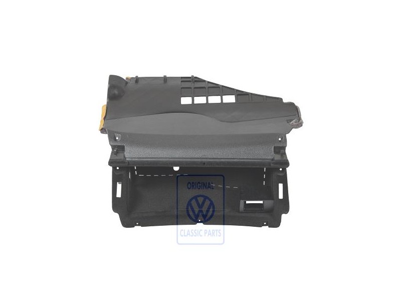 Genuine VW Glove Compartment Anthracite - 3B2857101F 75R
