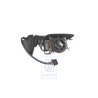 Genuine VW Exterior Mirror Housing Satin Black - 3B2857507K 01C