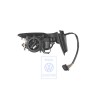 Genuine VW Exterior Mirror Housing Satin Black - 3B2857508K 01C