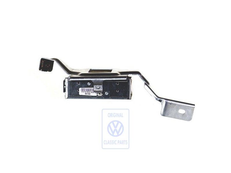 Genuine VW Control Unit For Dynamic Navigation System - 3B2919894AX