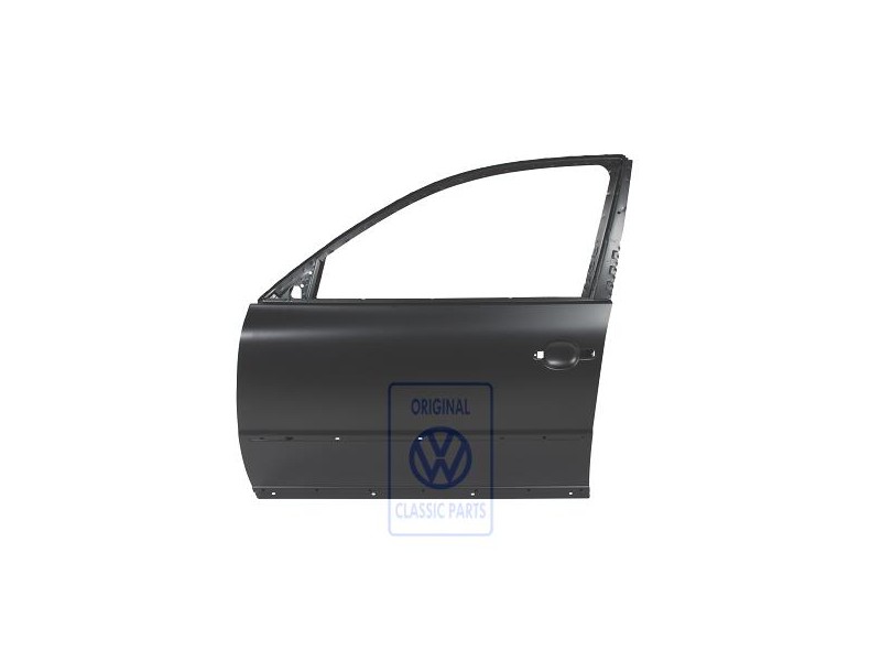 Genuine VW Door - 3B4831051BE