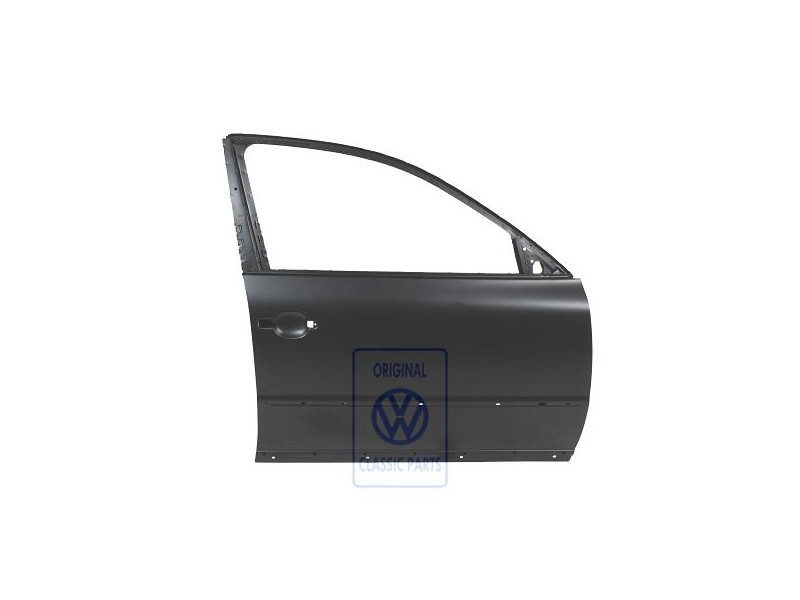 Genuine VW Door - 3B4831052BE