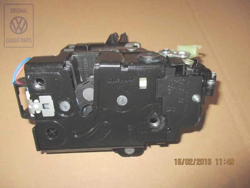 Genuine VW Door Lock - 3B4839016B