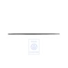 Genuine VW Window Aperture Seal Glossy Aluminium - 3B4839475 7Z7
